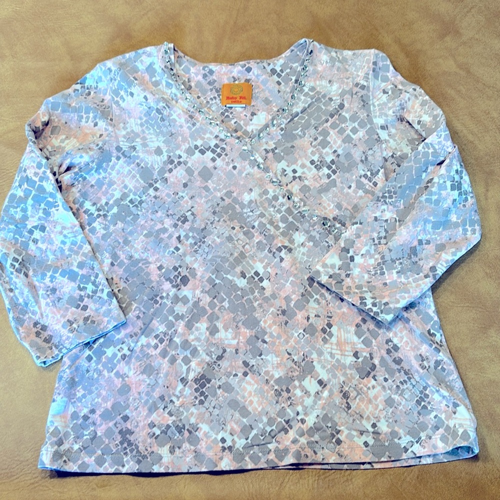 Ruby Rd. Women's Top Size PS